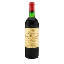 Château Léoville Poyferré Saint Julien 2cc. 2021 0,75l