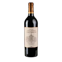 Château Les Carmes Haut-Brion Pessac-Léognan rouge 2022 1,5l