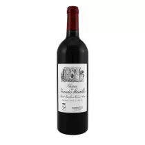 Château Les Grandes Murailles Saint Emilion gcc. 2005 0,75l