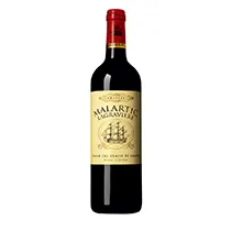 Château Malartic Lagravière Pessac Léognan rouge gcc. 2016 0,75l