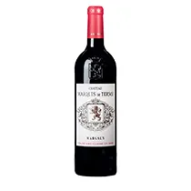 Château Marquis de Terme Margaux 4cc. 2019 0,75l