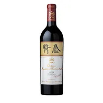 Château Mouton Rothschild Pauillac 1cc. 2018 0,75l