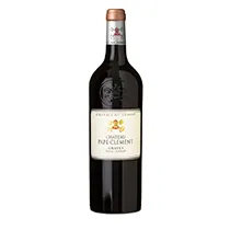 Château Pape Clément Pessac-Léognan rouge gcc. 2017 0,75l