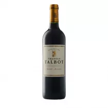 Château Talbot Saint Julien 4cc. 2021 0,75l