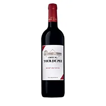 Château Tour de Pez Saint Estèphe cb 2020 0,375l