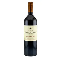 Château Tour Maillet  2014 0,75l