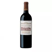 Château Tour Saint Christophe Saint Emilion gc 2022 0,75l