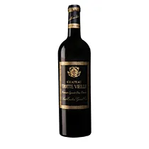 Château Trottevieille Saint Emilion 1gcc. 2019 0,75l