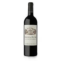Ch.de Bel Air Lalande de Pomerol 2014  0,75l