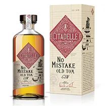 Citadelle Gin No Mistake Old Tom  46%  0,5l in Geschenkbox