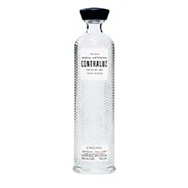 Contraluz Cristalino Mezcal  36%  0,7l