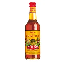 Dillon Sirup de Sucre de Canne roux  (braun)  0,7l