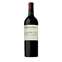 Domaine de Chevalier Pessac-Léognan rouge gcc. 2022 0,75l
