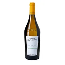 Domaine Rolet Arbois Blanc,Nature Savagnin Ouille 2023 0,75l