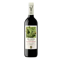 El Coto Rioja Crianza Ecologico 2019 0,75l