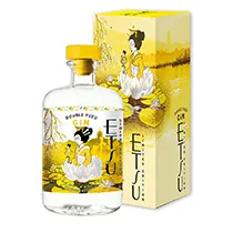 Etsu Gin Double Yuzu 43%  0,7l in Geschenkbox