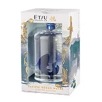 Etsu Gin Pacific Ocean Water Limited Edition 45%  0,7l in Geschenkbox