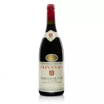 Faiveley Aloxe Corton 1c. Les Valozieres 1996 0,75l