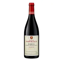 Faiveley Corton Clos des Cortons Faiveley gc. 2023 0,75l