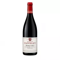 Faiveley Mercurey 1c.Clos du Roy La Favorite 2023 0,75l