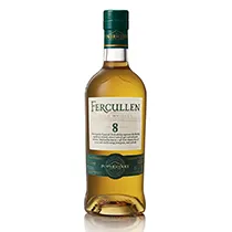 Fercullen Blended Irish Whisky 8 years old  40%  0,7l in Geschenkdose