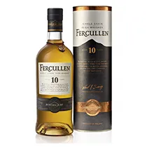 Fercullen Single Grain Irish Whisky 10 years old  40%  0,7l in Geschenkdose
