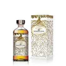 Ferrand Cognac Grande Champagne 1eCru 10 Générations  46%  0,5l in Geschenkbox