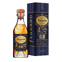 Ferrand Cognac Grande Champagne 1eCru RESERVE double cask PX Finish 42.3%  0,7l in Geschenkbox