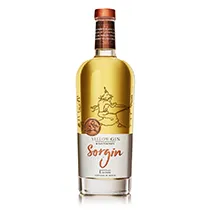 François Lurton Sorgin Small Batch Sauvignon Gin Yellow 42.3%  0,7l