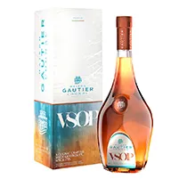 Gautier Cognac VSOP  40%  0,7l in Geschenkbox