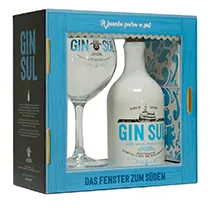 Gin Sul   43%  0,5l