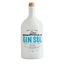 Gin Sul  Gordinha 43%  3l