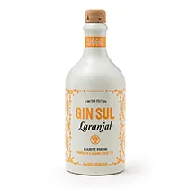 Gin Sul LIMITED EDITION Laranjal Algarve Orange 43%  0,5l