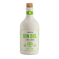Gin Sul LIMITED EDITION Lima Limao 43%  0,5l