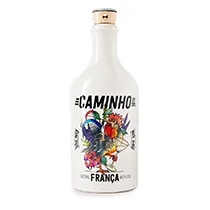 Gin Sul SONDEREDITION CAMINHO DO SUL FRANCA 45%  0,5l