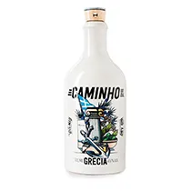 Gin Sul SONDEREDITION CAMINHO DO SUL GRECIA 45%  0,5l