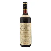 Giuseppe Contratto Barolo Riserva del Centenario docg. 1978 0,75l