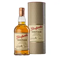Glenfarclas Single Malt Highland Scotch Whisky Heritage  40%  0,7l in Geschenkdose