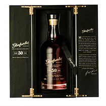 Glenfarclas Single Malt Highland Whisky 50 years old  50%  0,7l in Geschenkbox