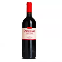 Grattamacco Bolgheri Rosso Superiore doc. 2021 0,75l