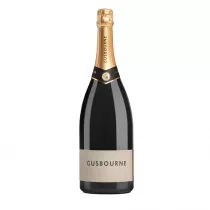 Gusbourne Sparkling Brut Reserve 2018 1,5l en caja regalo