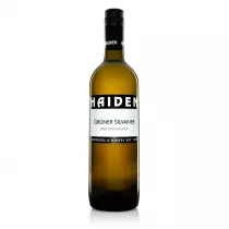 Hannes Haiden Grüner Sylvaner 2024 0,75l