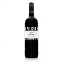 Hannes Haiden Muschelkalk Merlot 2023 0,75l