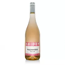 Hannes Haiden Rosé Frizzante 2025 0,75l