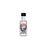 Hawienero Rum  43%  0,02l