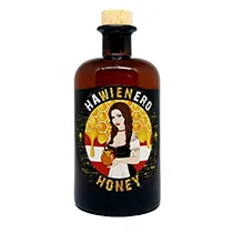 Hawienero Rum Honey  37.5%  0,5l