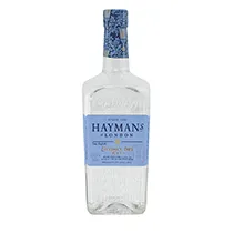 Hayman's London Dry Gin  41.2%  0,7l