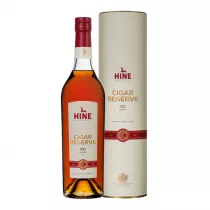 Hine Cognac Cigar Reserve XO  40%  0,7l en étui cylindrique