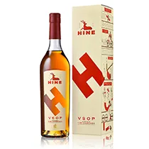 Hine Cognac H by Hine  VSOP 40%  0,7l in Geschenkbox