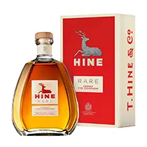 Hine Cognac Rare  VSOP 40%  0,7l in Geschenkbox